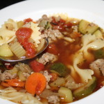 Italian Sausage Soup